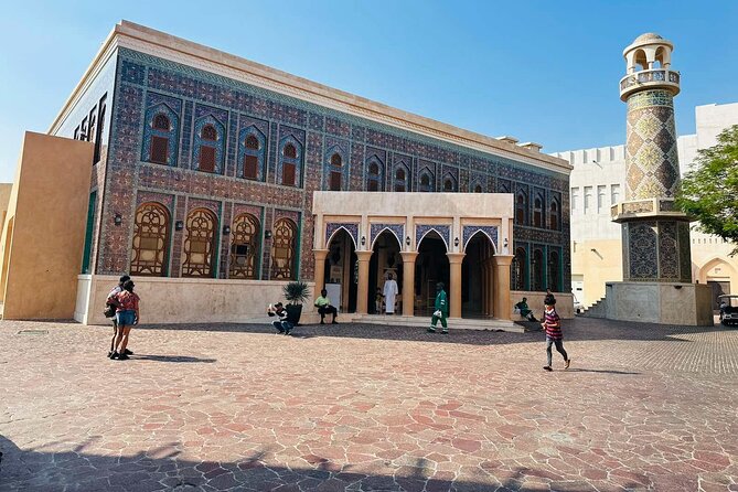 Half Day Doha City Tour And Wooden Dhow Boat Ride (Private Tour) - Why this four-hour route works for a short Doha stay