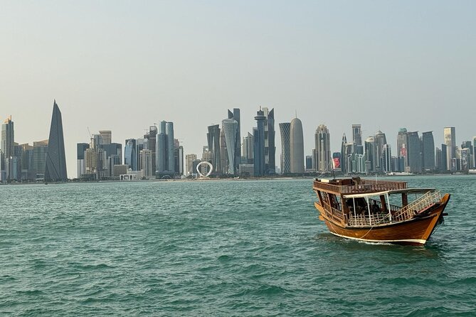 Half Day Doha City Tour And Wooden Dhow Boat Ride (Private Tour) - The wooden dhow ride: the tour’s most distinctive moment