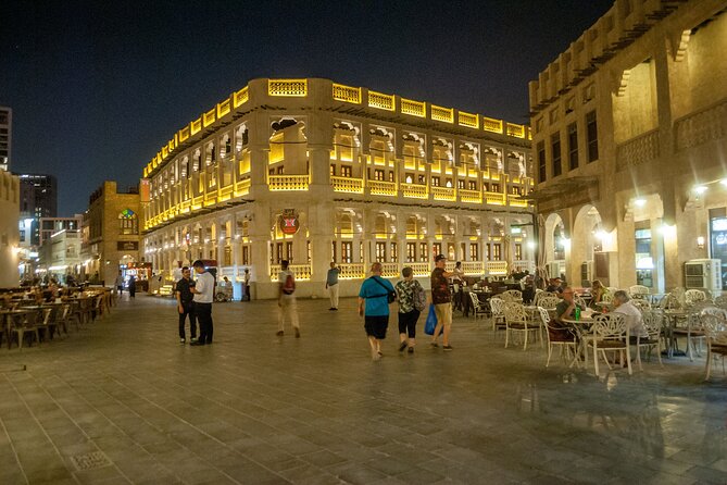 Half Day Doha City Tour with Lunch or Dinner - A fast introduction to old and new Doha