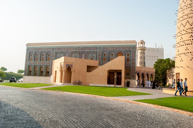 Half Day Doha City Tour with Lunch or Dinner - The Corniche: Doha’s broad waterfront view