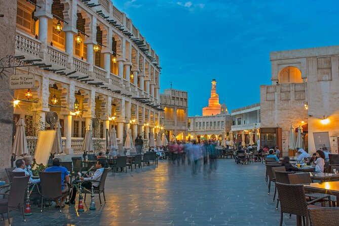 Half Day Doha City Tour with Lunch or Dinner - Katara Cultural Village: tradition presented in a modern setting