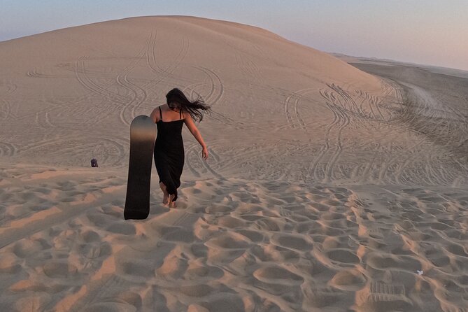 Half Day Night and Morning Desert Safari Camel and Sand Boarding - Should you book it?