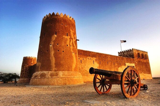 Half-Day North Qatar Tour - Key points to know before booking