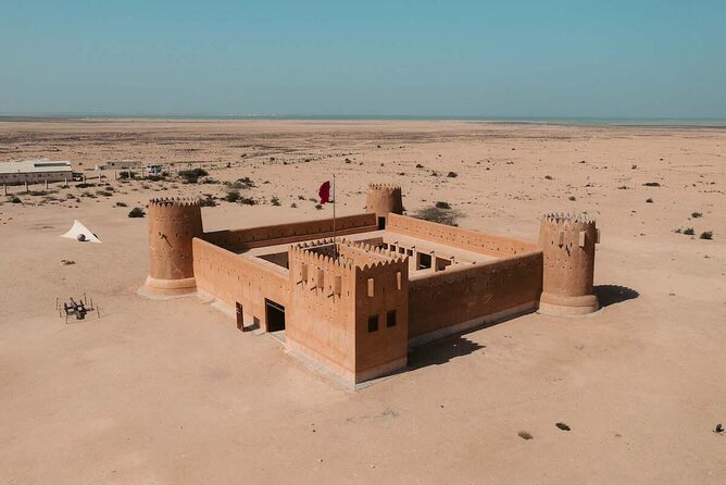 Half-Day North Qatar Tour - Is $110 a fair price?