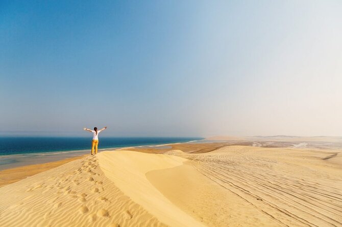 Half Day Private Desert Safari in Doha - Key points to know before you book