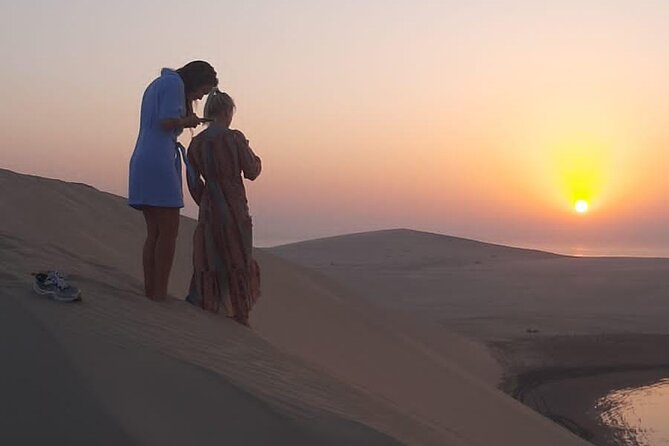 Half Day Private Desert Safari in Doha - Four hours from Doha to the open desert