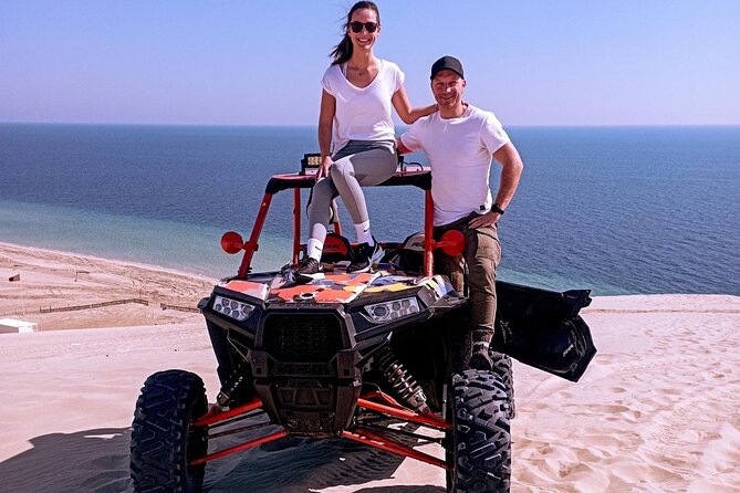 Half Day Private Desert Safari in Doha - What the private format is worth at $500