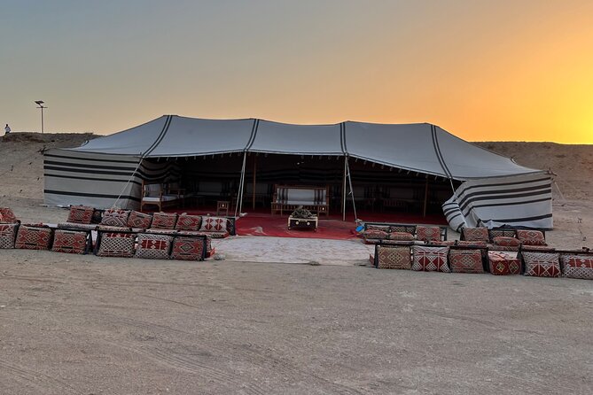 Half Day Private Desert Safari in Doha - A good choice for families and short Doha visits