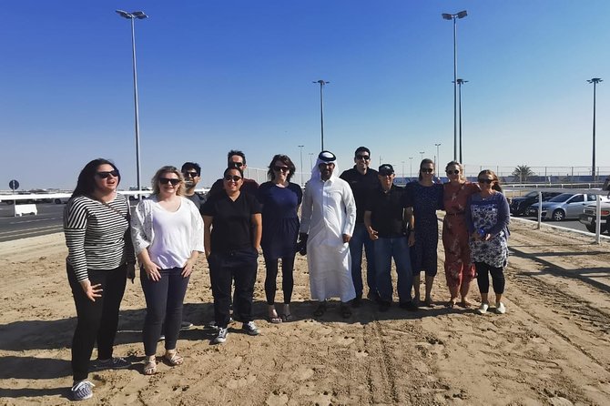Half-Day Private Guided Camel Race Tour in Qatar - Friendly guides are a major part of the value