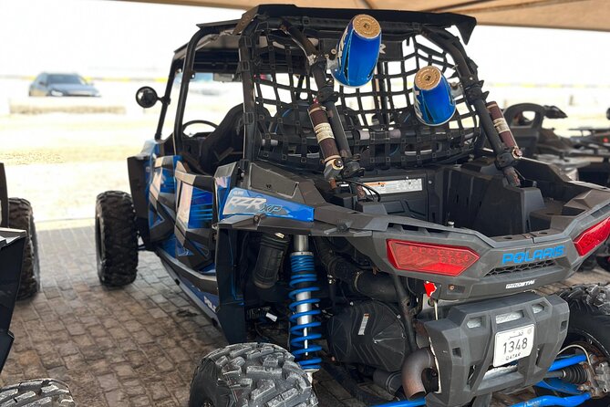 Half Day Safari Tour With Camel Ride and Sand Boarding in Doha - Sandboarding adds an active finish to the dunes