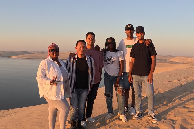 Half Day Safari Tour With Camel Ride and Sand Boarding in Doha - What the $69.99 price really covers
