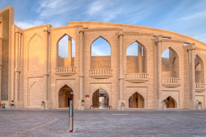 Half-Day Wonders of Doha: Culture, Skylines, Museums & Souqs - What the $44.10 price gives you