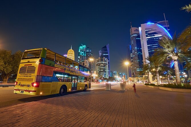 Hop On Hop Off Sightseeing Tour in Doha - What the Doha bus is really good for