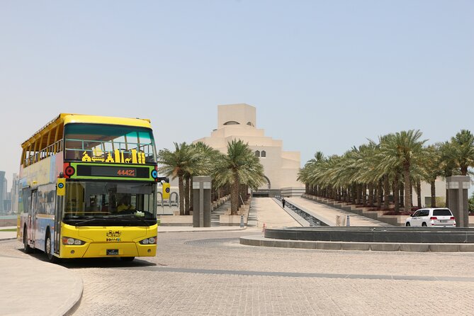 Hop On Hop Off Sightseeing Tour in Doha - Stop 2: Sharq Village and Spa