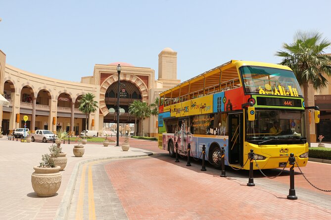 Hop On Hop Off Sightseeing Tour in Doha - Stop 7: Hilton Doha