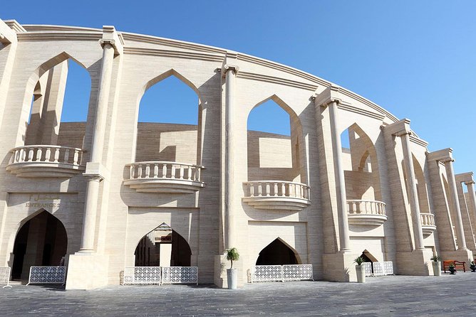 Katara Cultural Village Doha - What Katara Cultural Village is trying to be