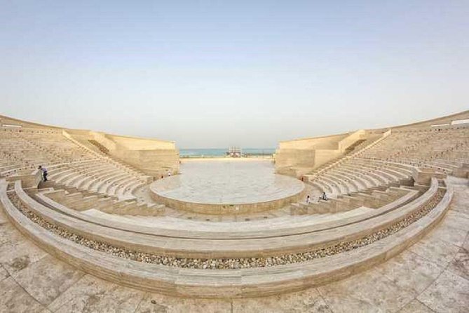 Katara Cultural Village Doha - How the two-hour itinerary works