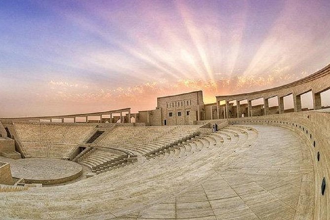 Katara Cultural Village Doha - Heat, closures, and realistic expectations