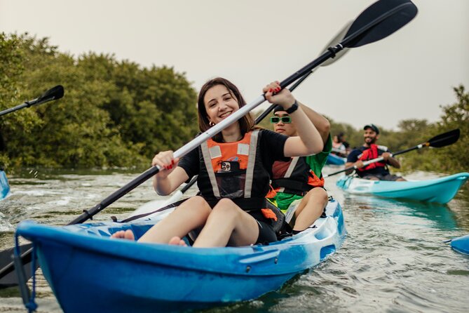Kayak Through the Mangroves to the Purple Island - Key points before you book