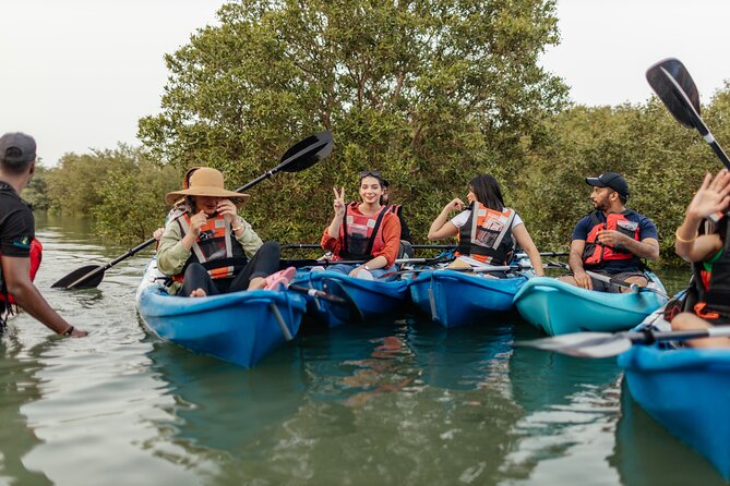 Kayak Through the Mangroves to the Purple Island - Price and what the $119.12 covers