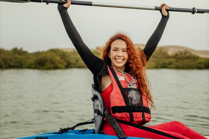 Kayak Through the Mangroves to the Purple Island - The practical side of the experience