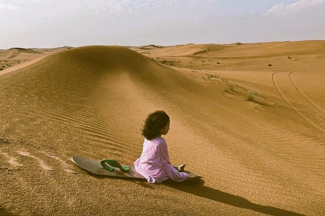 Kids Friendly Desert Tour In Qatar - Key points at a glance