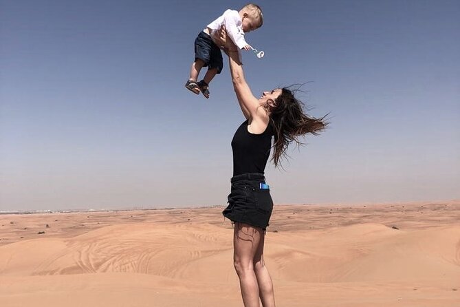 Kids Friendly Desert Tour In Qatar - Booking details that matter for families