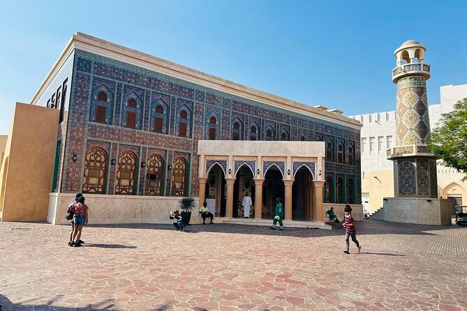 Layover Doha/Doha Transit Tour from Hamad International Airport - What the $60 price includes