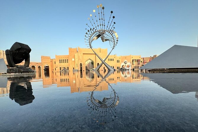 Layover Doha/Doha Transit Tour from Hamad International Airport - The Doha Corniche: Gulf views in 25 minutes
