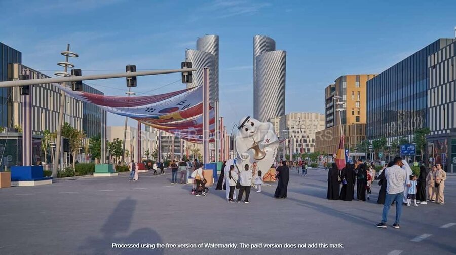 Lusail: City of Future & Innovation Guided Tour (3 Hours) - The guide matters more than the schedule suggests
