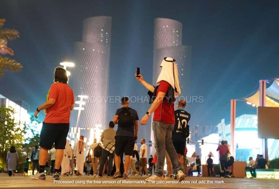 Lusail: City of Future & Innovation Guided Tour (3 Hours) - Is $85 good value for three hours?