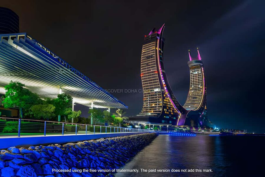 Lusail: City of Future & Innovation Guided Tour (3 Hours) - Who will get the most from this Lusail tour?