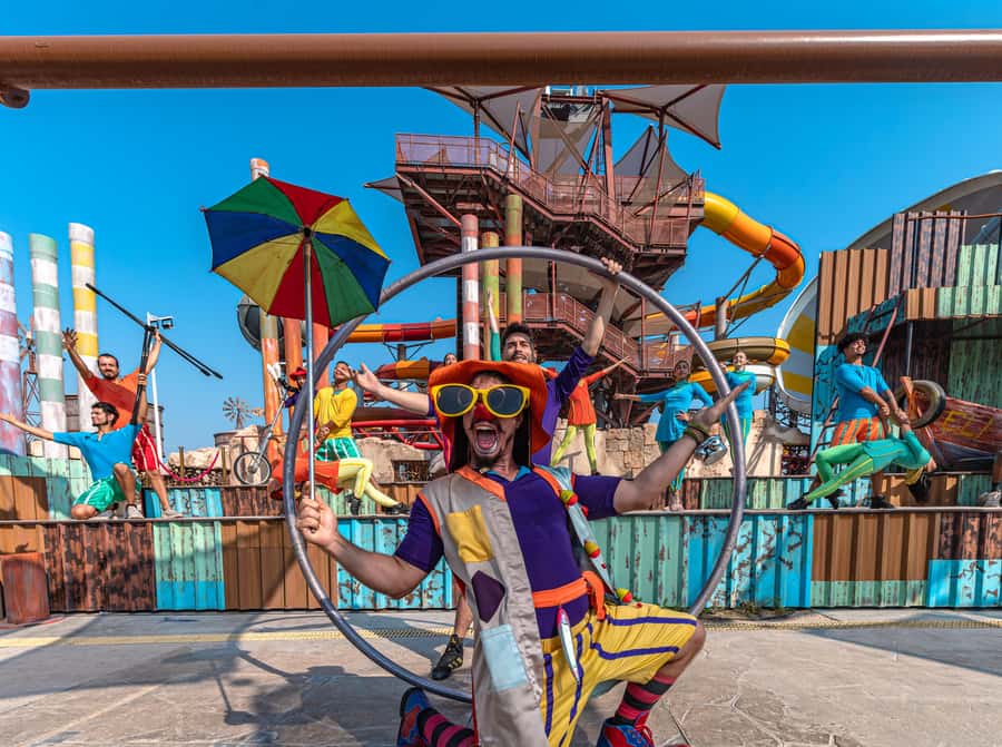 Lusail: Meryal Waterpark Entry Ticket - How to plan around crowds and closures
