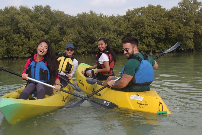 Mangrove Kayaking Purple Island Adventure - Key points to know before booking