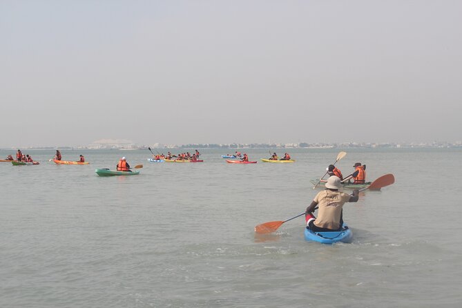 Mangrove Kayaking Purple Island Adventure - Booking timing and weather checks