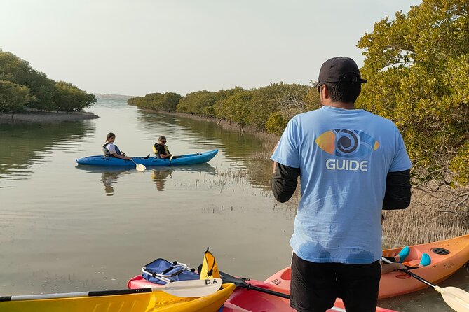 Mangrove Kayaking Purple Island Adventure - Who will enjoy this Purple Island trip