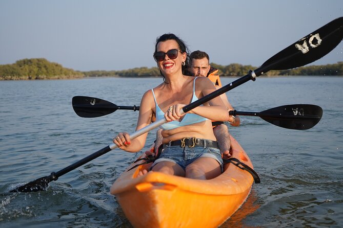 Mangrove Kayaking Purple Island Adventure - Wildlife watching among salt-tolerant trees
