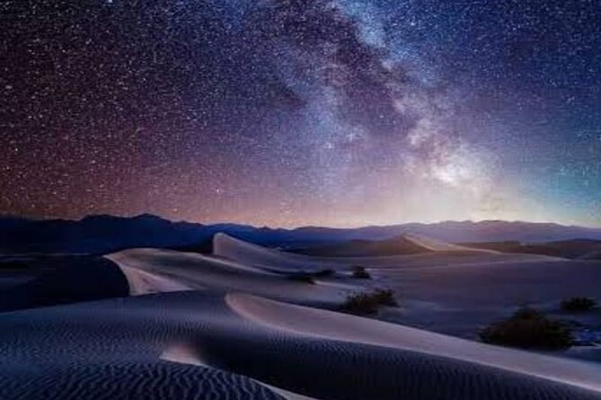 Night Desert Safari, Stargazing, Dune Driving & Inland Sea Visit - Leaving Doha for Qatar’s open sand