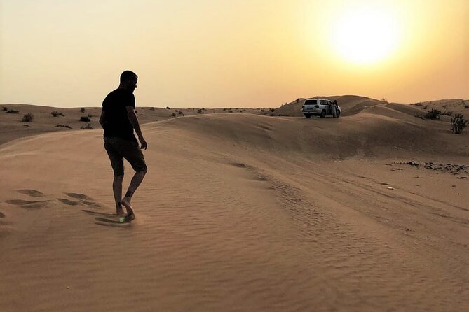 No Rush Desert Safari: 6-Hour Adventure & Inland Sea Relaxation - What the $129 price covers