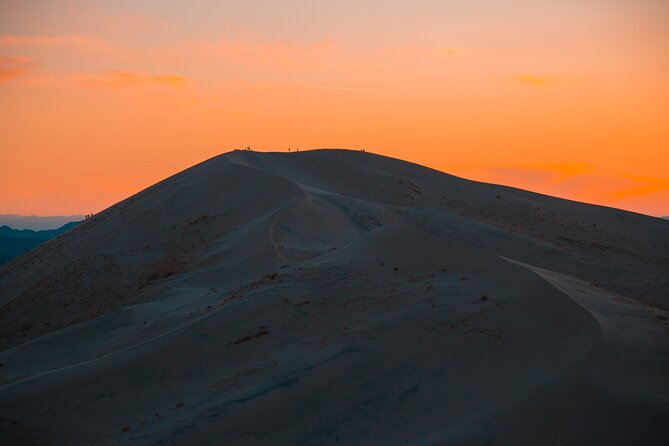 No Rush Desert Safari: 6-Hour Adventure & Inland Sea Relaxation - Private groups and named guides