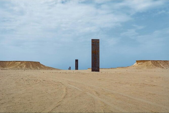 North and West of Qatar Full Day Private Tour - Al Zubarah Fort and the remains of a lost port