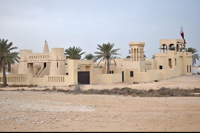 North and West of Qatar Full Day Private Tour - Purple Island, Qatar’s coastal pause