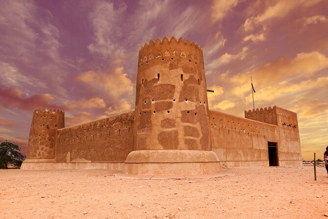 North of Qatar Tour - Why northern Qatar is worth your time
