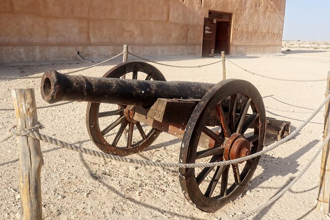 North of Qatar Tour - Al Ruis and Qatar’s northernmost views