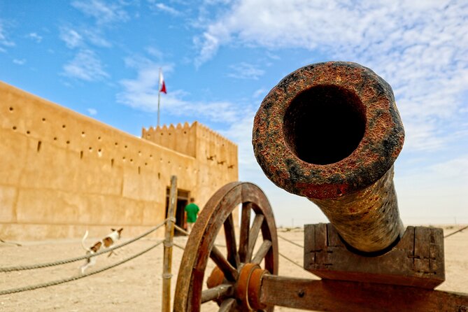 North of Qatar Tour - Who will get the most from this tour