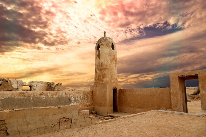 North of Qatar Tour - Timing, clothing, and what to bring