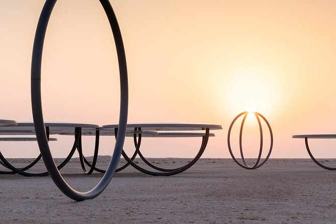 North of Qatar Tour to Olafur Eliasson,Zubara Fort,Jumail Village - Is $69.99 a Fair Price?