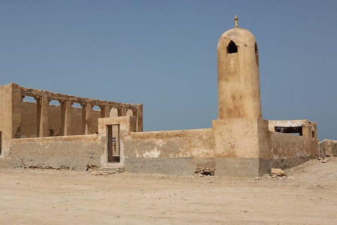 North of Qatar Tour, Zubara Fort, Mangroves, Jumail Village - Why this north Qatar route works