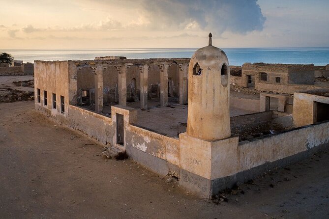 North of Qatar Tour, Zubara Fort, Mangroves, Jumail Village - How the timing affects your day