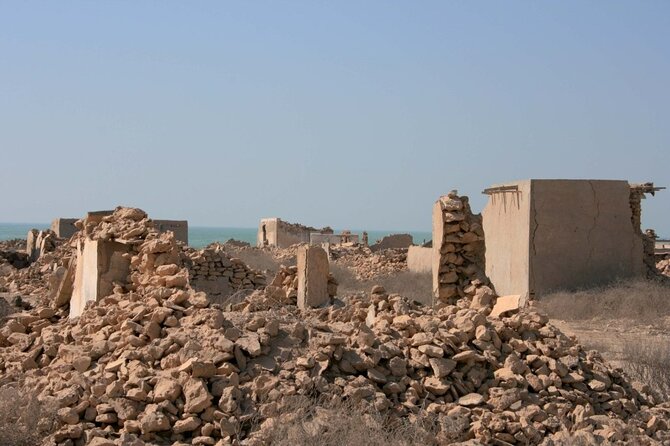 North of Qatar Tour|Zubara Fort, Purple Island & Mangroves Colony - Al Ruwais, Al Shamal, and the northern tip